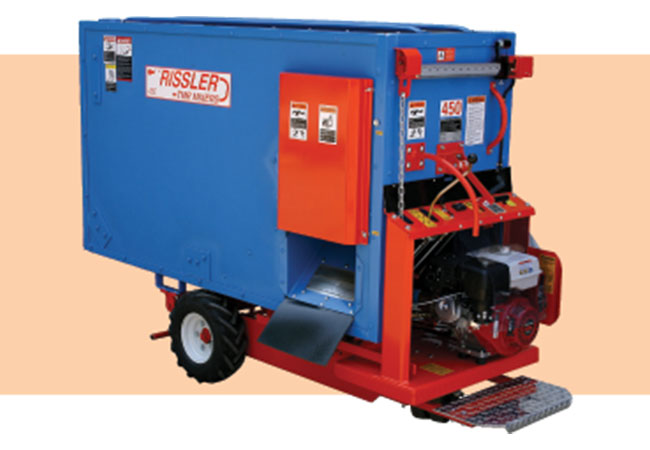 Rissler Feed cart